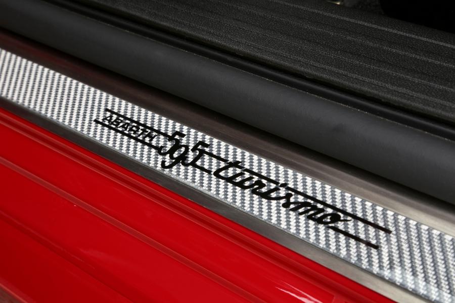 Логотип Abarth 595C Turismo 2012 года  (фото 19 из 54)